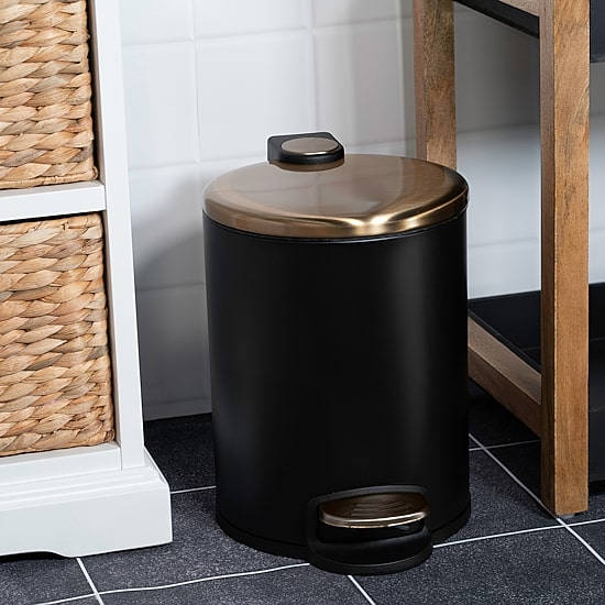 Enchante Rondo Trash Can
