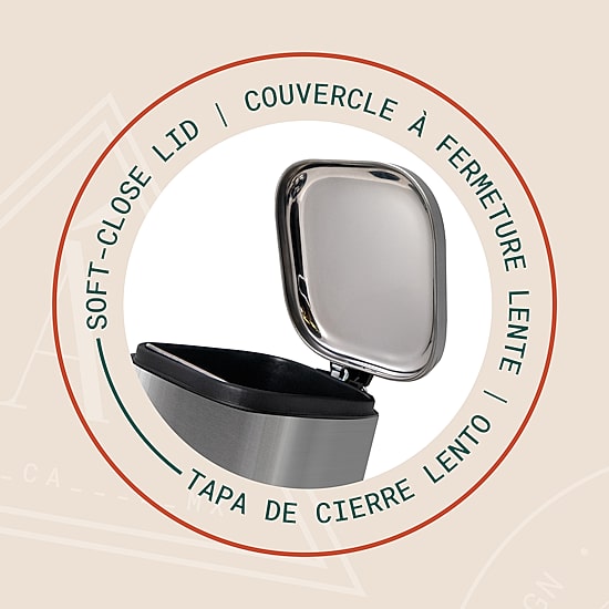 Enchante Cubo Trash Can