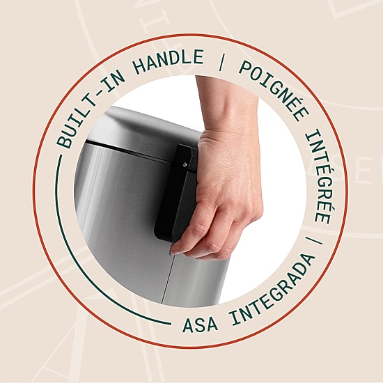 Enchante Cubo Trash Can