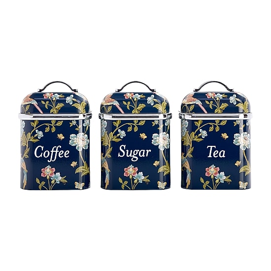 Laura Ashley Canister 6-pc. Canister