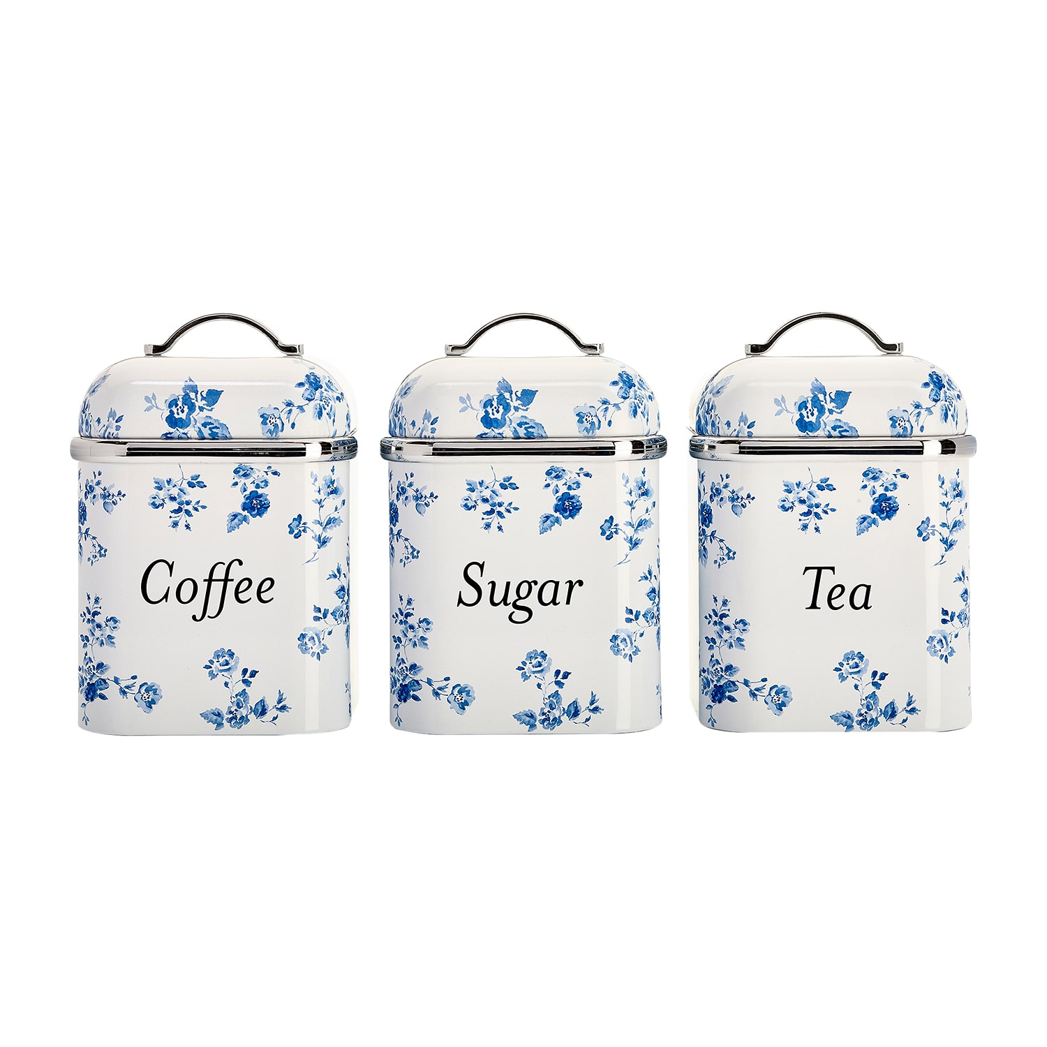 Laura Ashley Canister 6-pc.