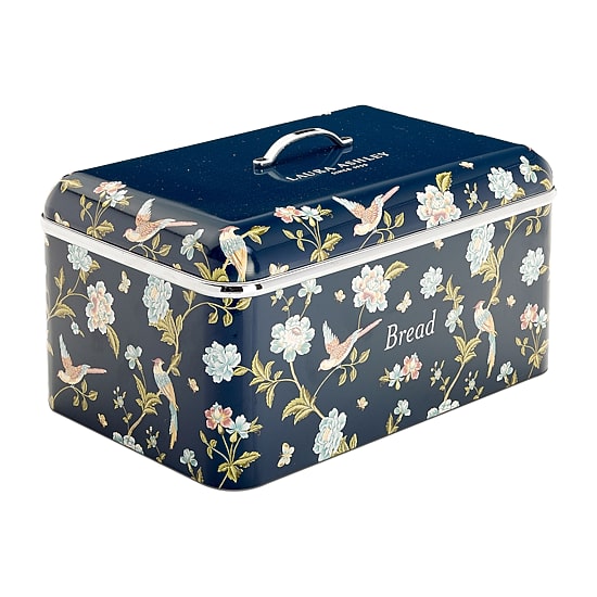 Laura Ashley Bread Box 2-pc. Bread Box