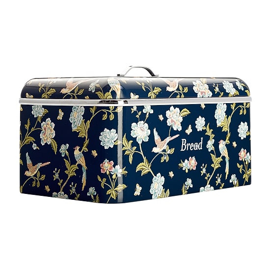 Laura Ashley Bread Box 2-pc. Bread Box