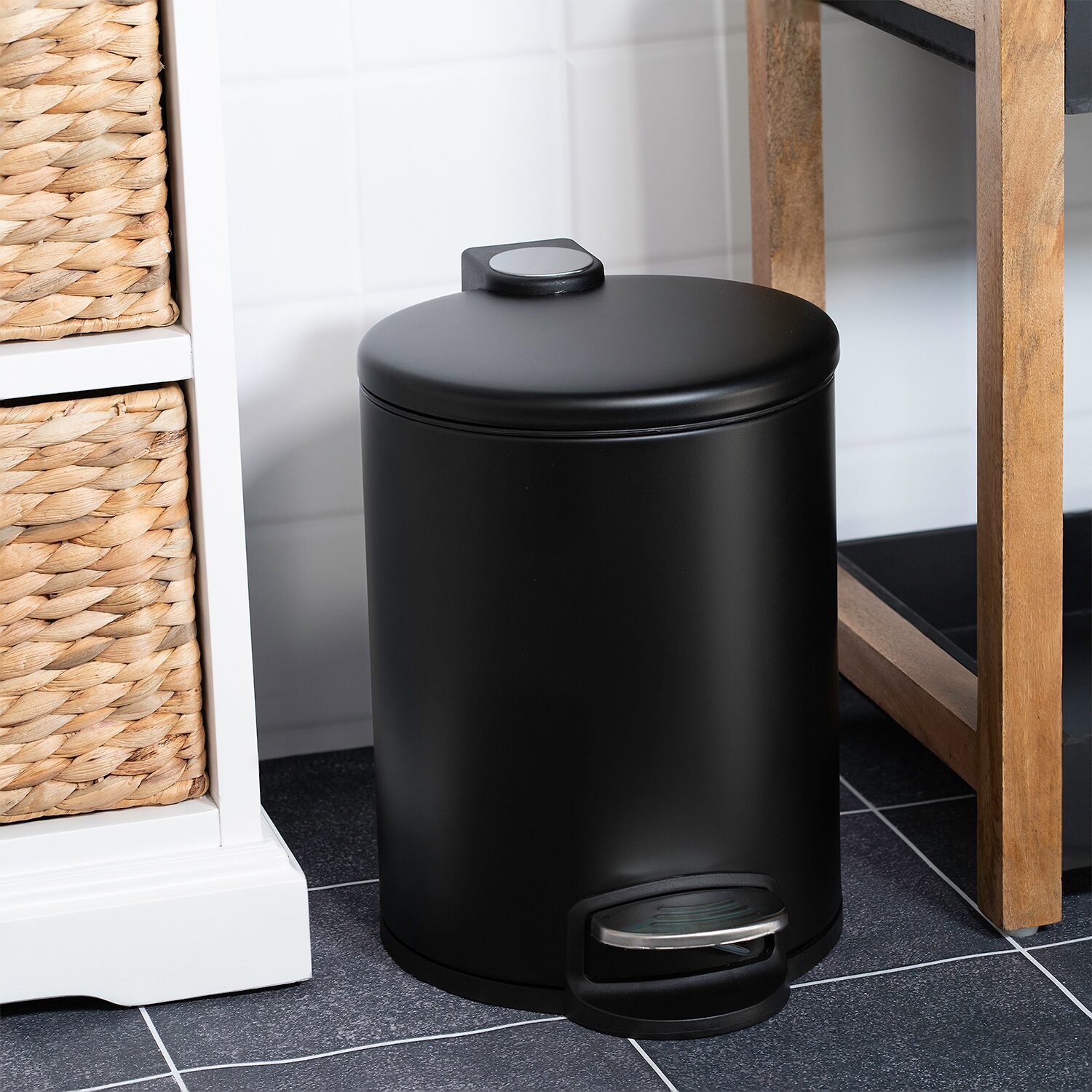 Enchante Cubo Trash Can