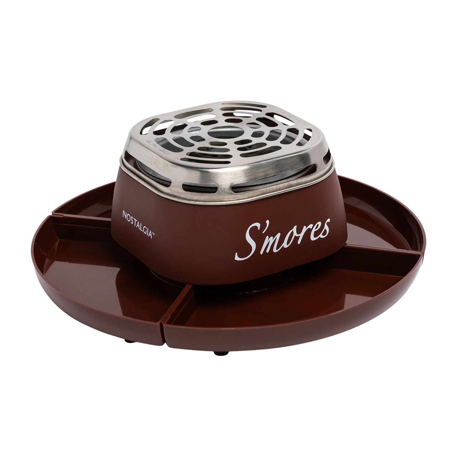 Nostalgia Smores Maker
