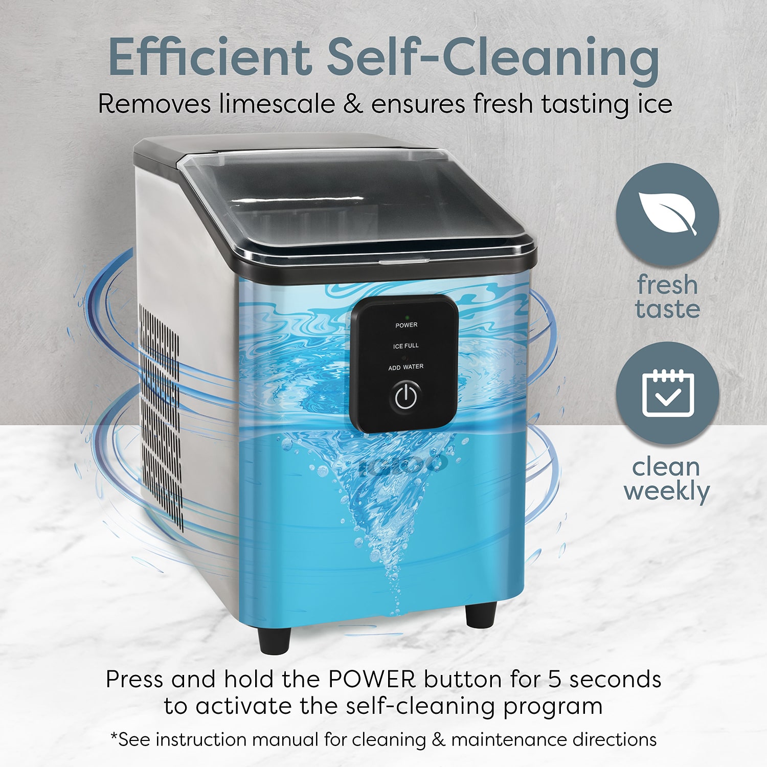 Igloo Ice Maker