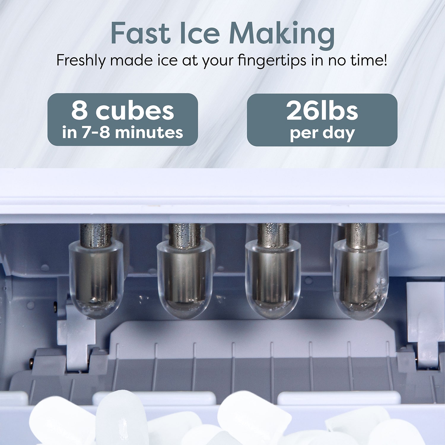 Igloo Ice Maker