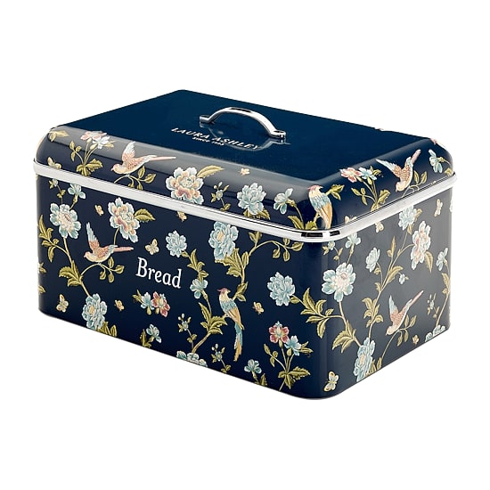 Laura Ashley Bread Box 2-pc. Bread Box