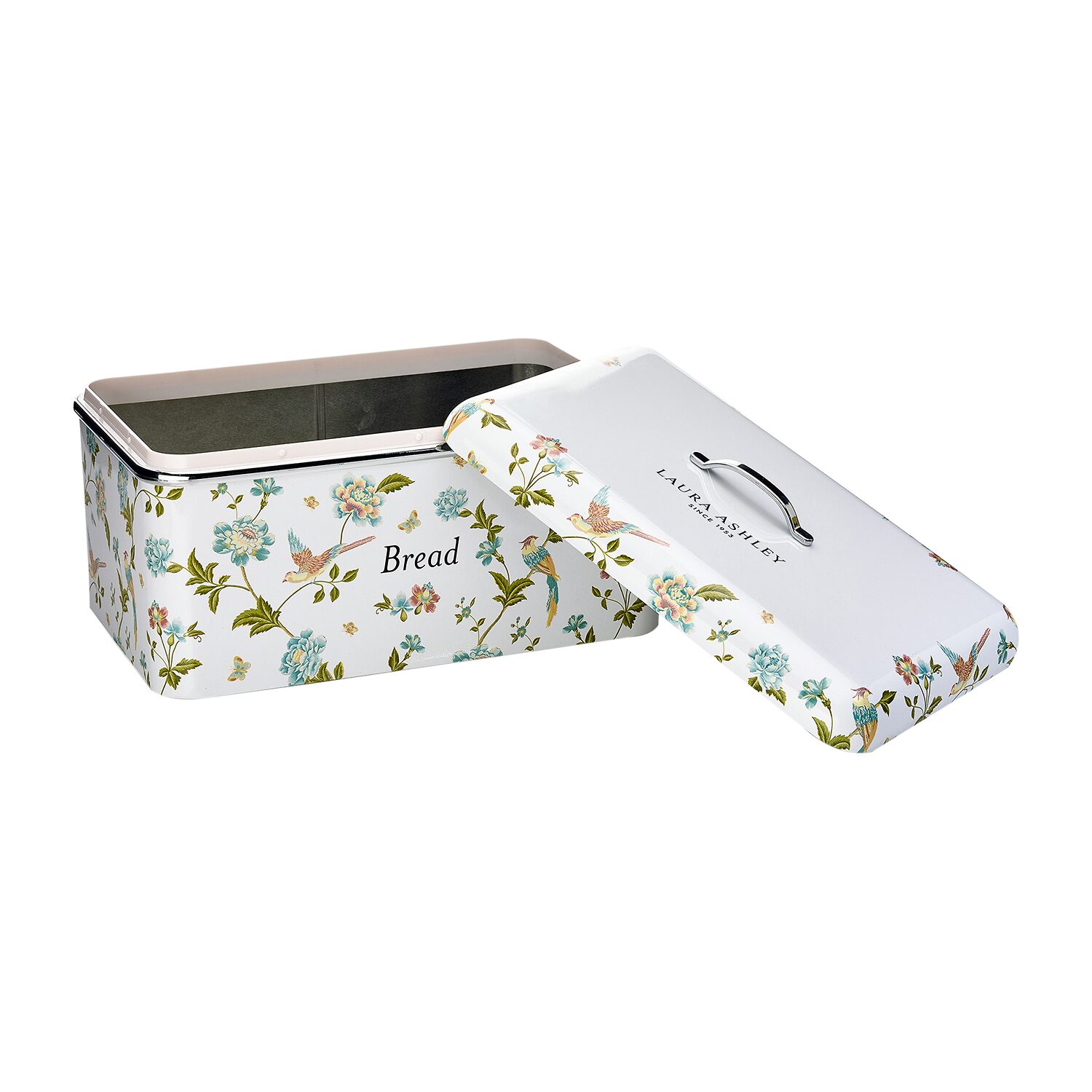 Laura Ashley Bread Box 2-pc.