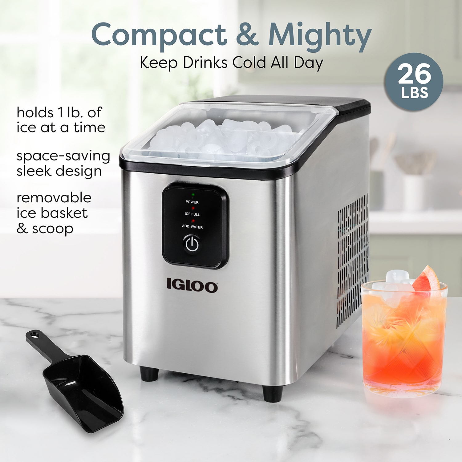 Igloo Ice Maker