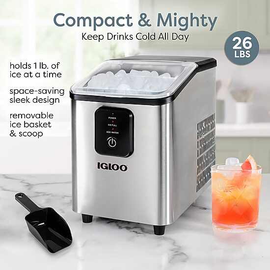Igloo Ice Maker