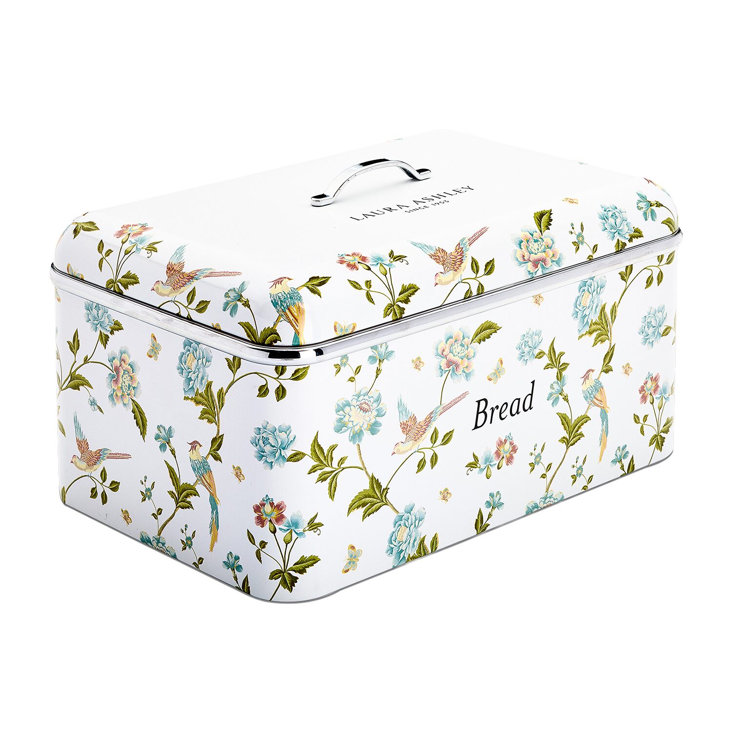 Laura Ashley Bread Box 2-pc.