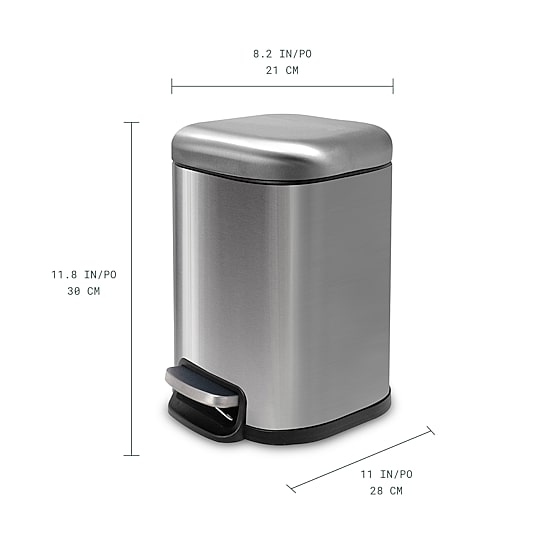 Enchante Cubo Trash Can