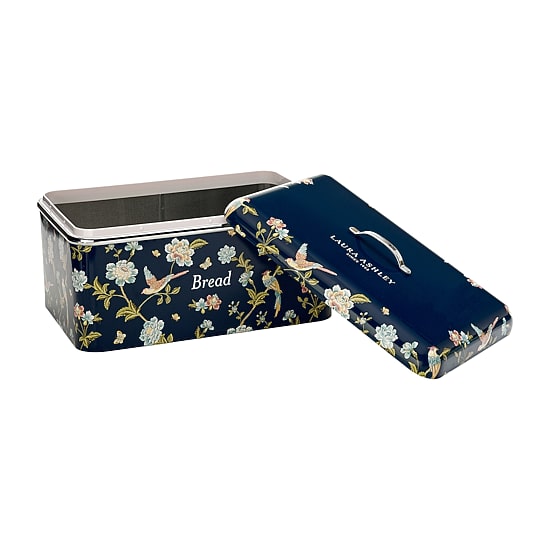 Laura Ashley Bread Box 2-pc. Bread Box