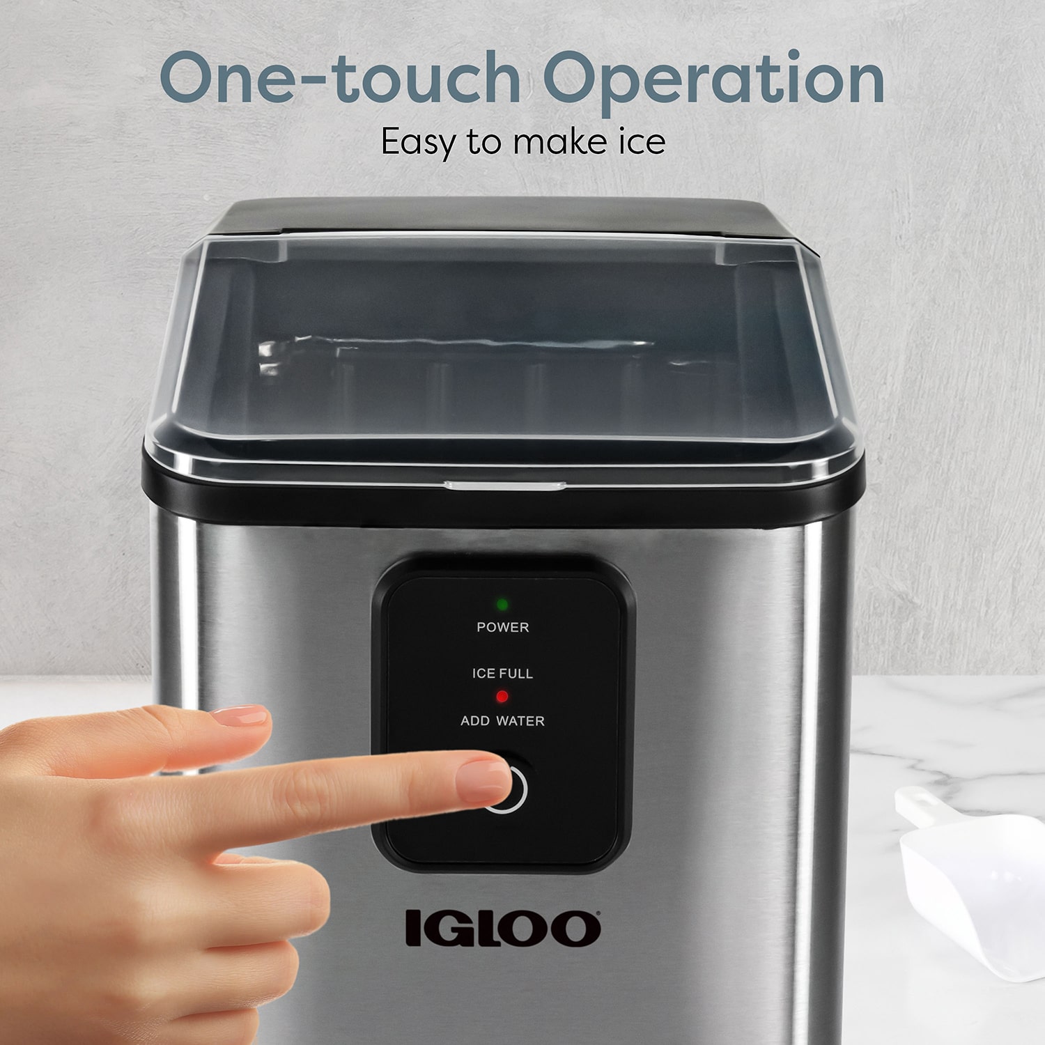Igloo Ice Maker