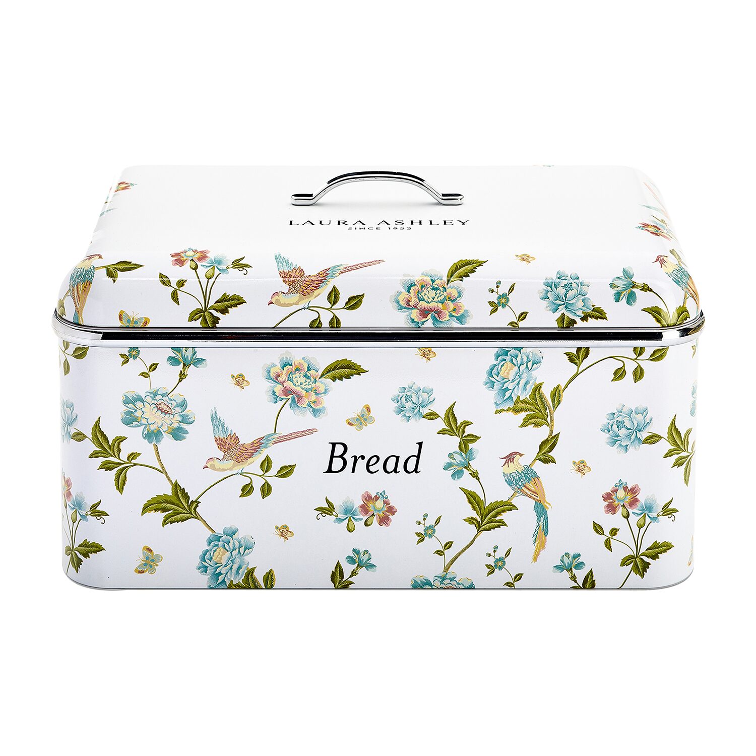 Laura Ashley Bread Box 2-pc.
