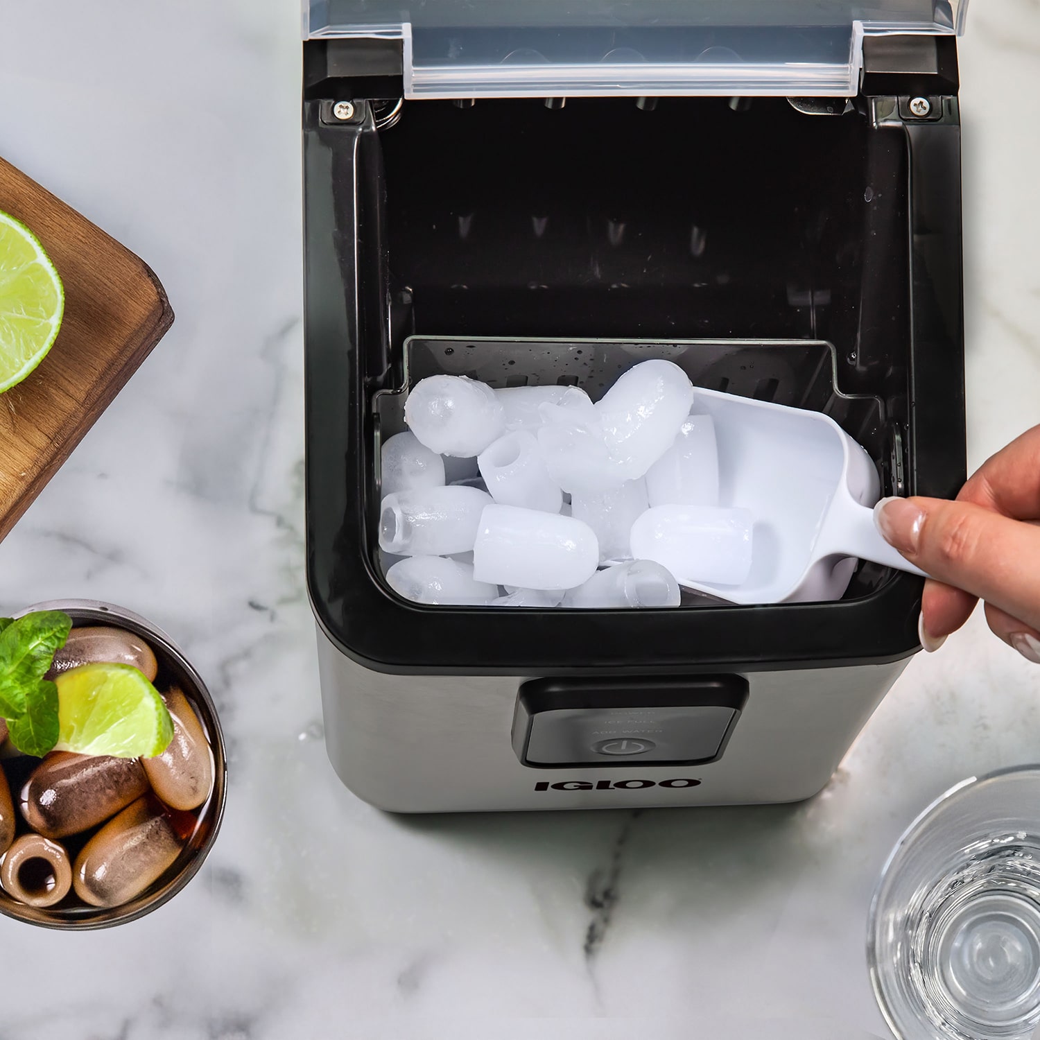 Igloo Ice Maker