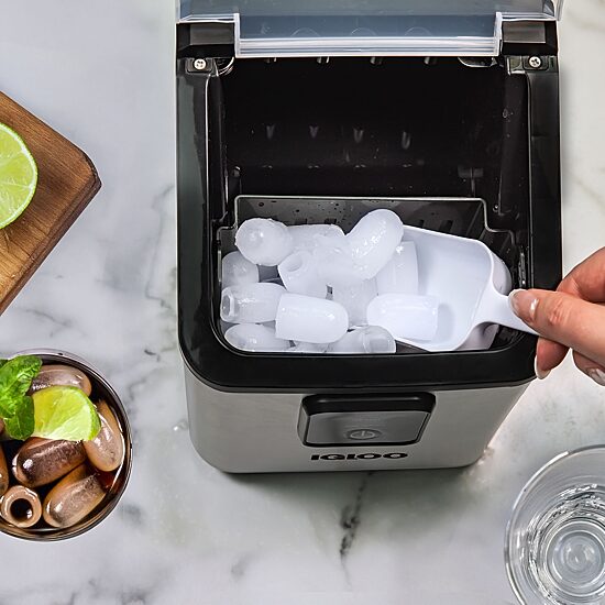 Igloo Ice Maker