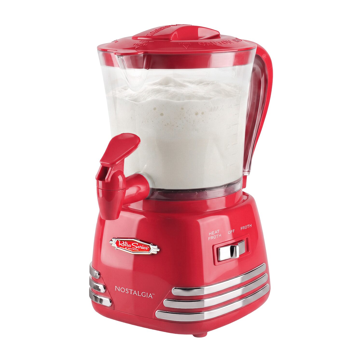 Nostalgia Hot Chocolate Maker