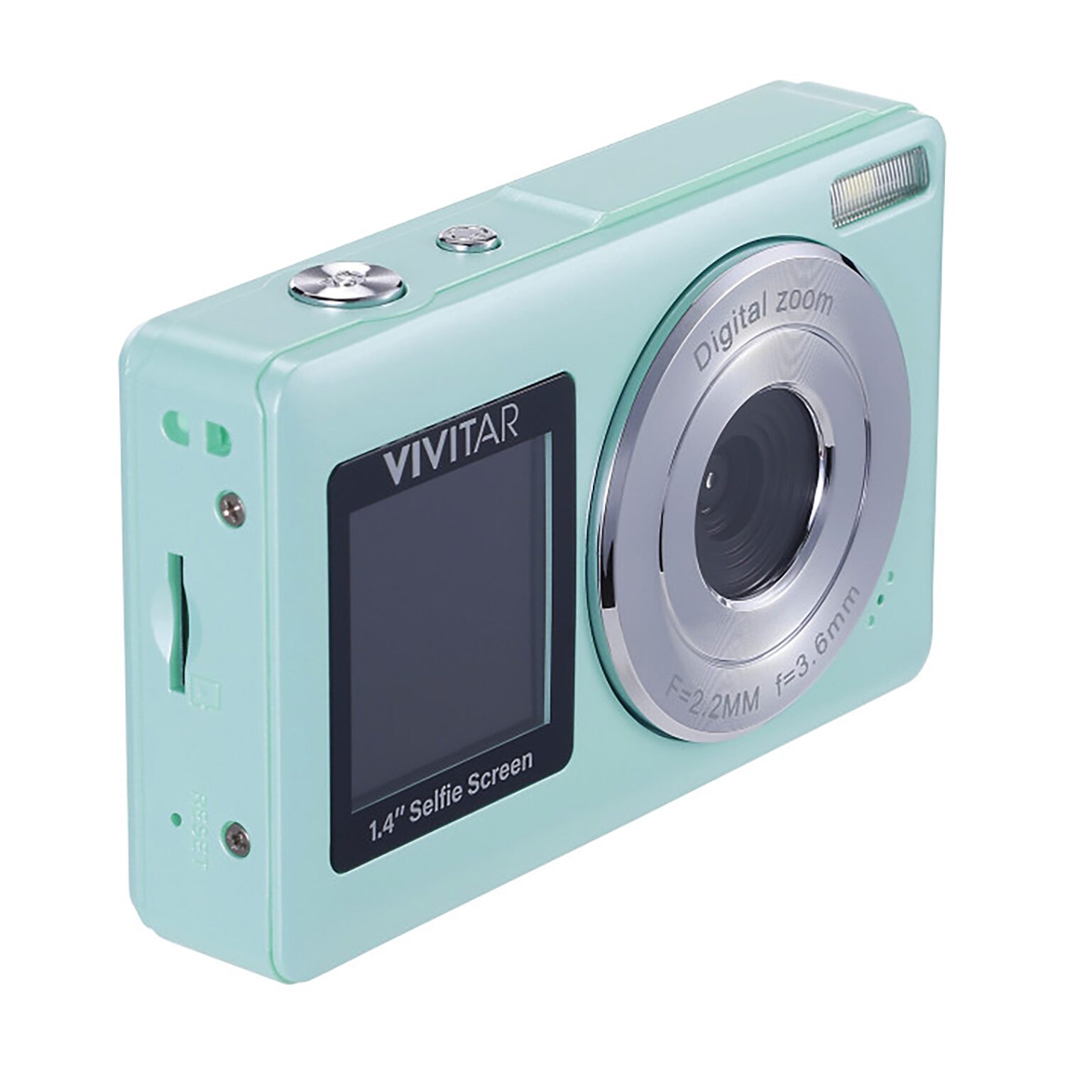 Vivitar Unisex Adult Digital SLR Camera