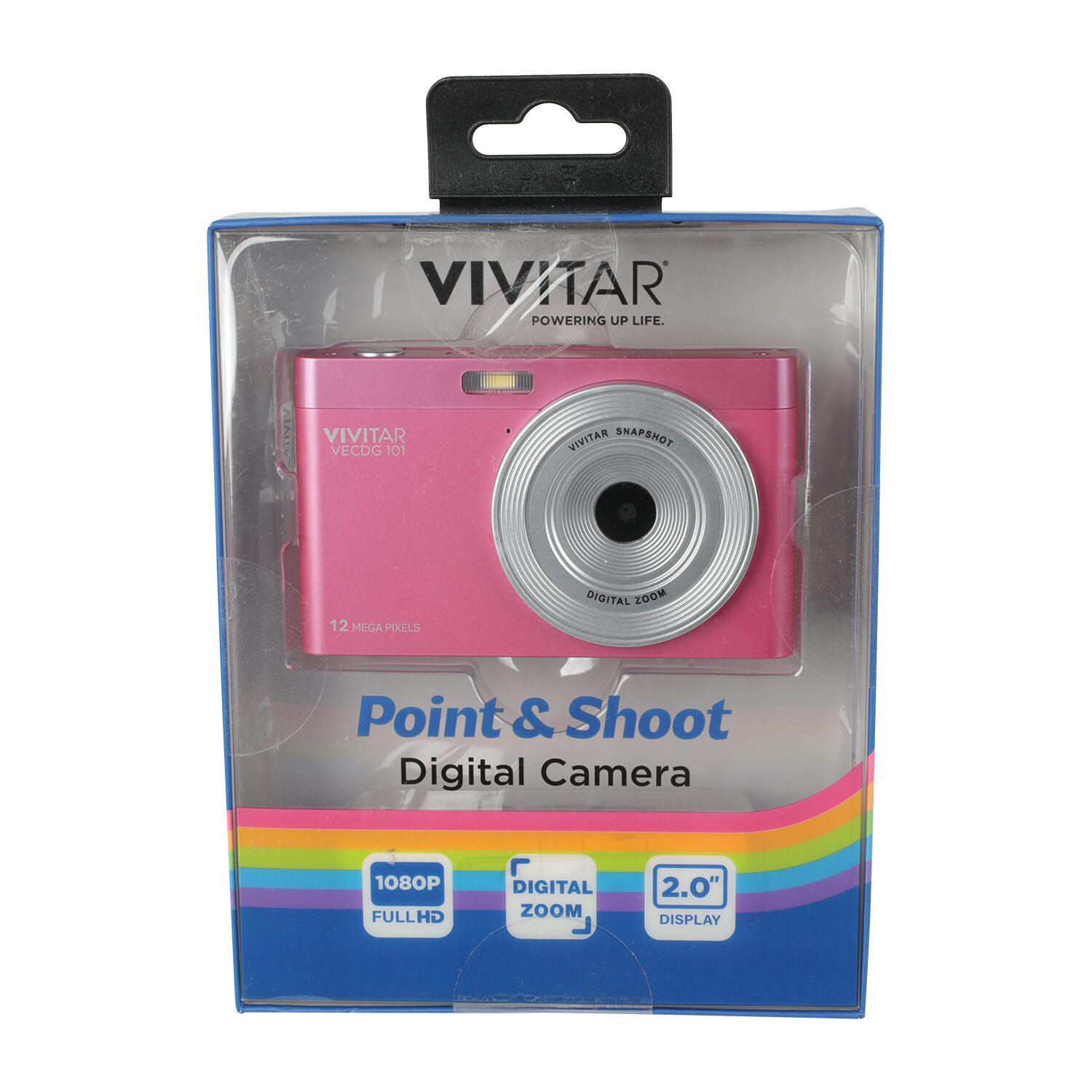 Vivitar Unisex Adult Digital SLR Camera