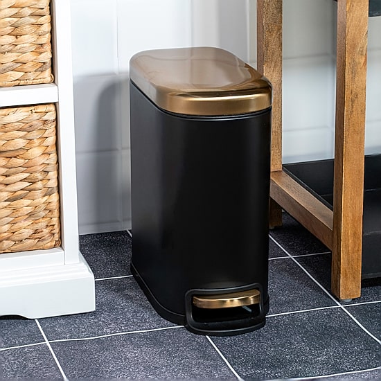 Enchante Linea Trash Can