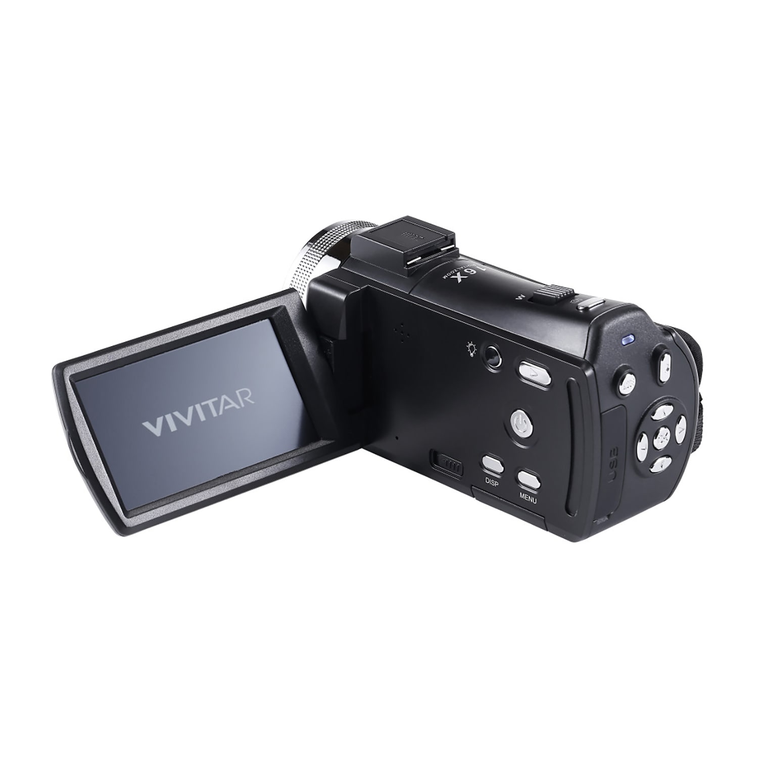 Vivitar Unisex Adult Action Camera