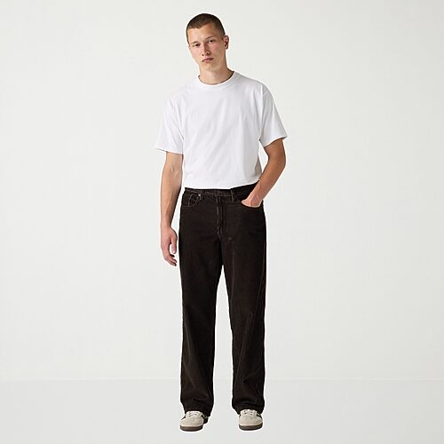Levi 's Mens 578 Baggy Fit Jean In Brown
