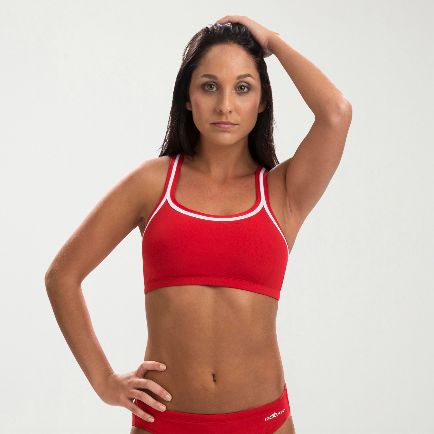 Dolfin Womens Bra Bikini Swimsuit Top