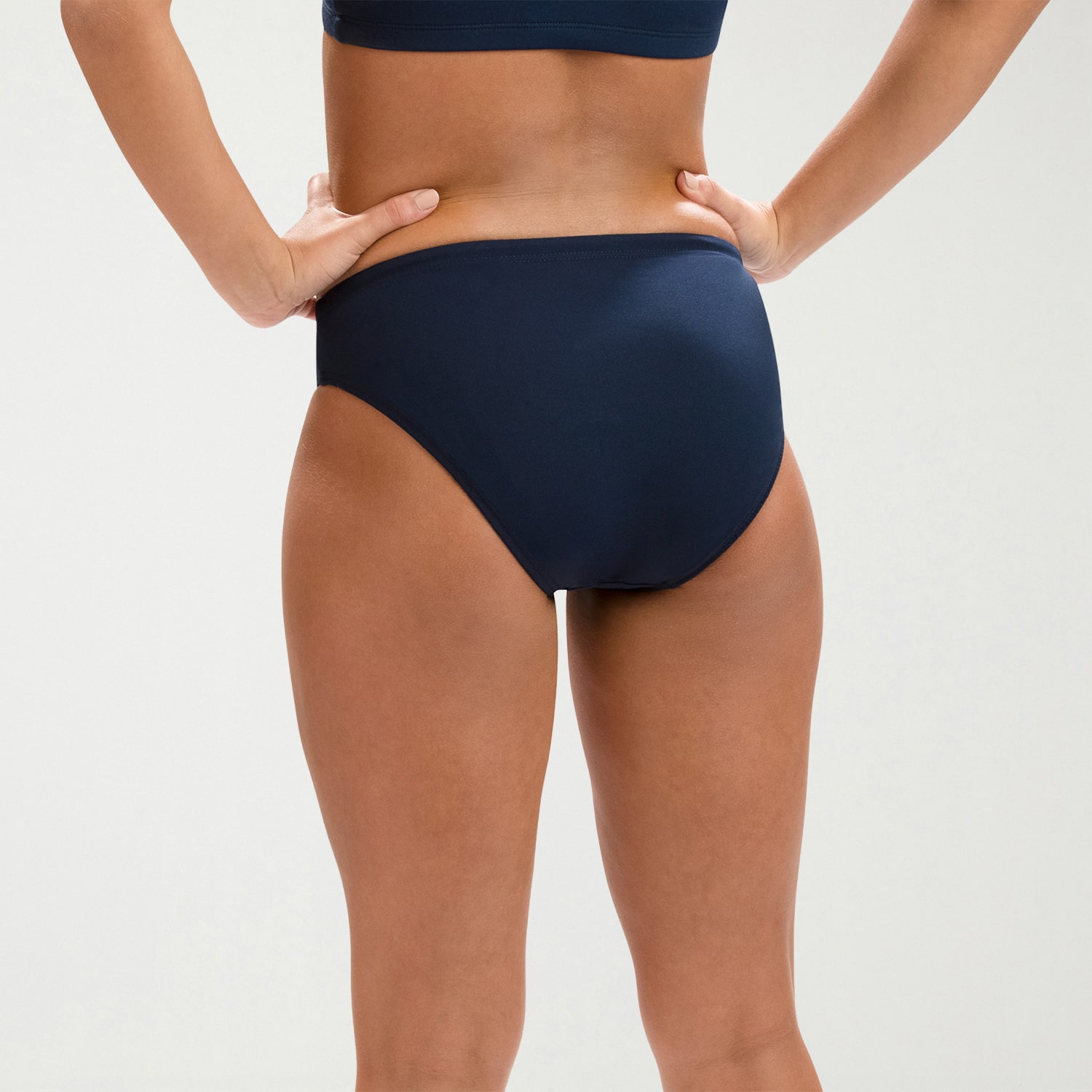 Dolfin Womens Moderate Coverage Bikini Swimsuit Bottom