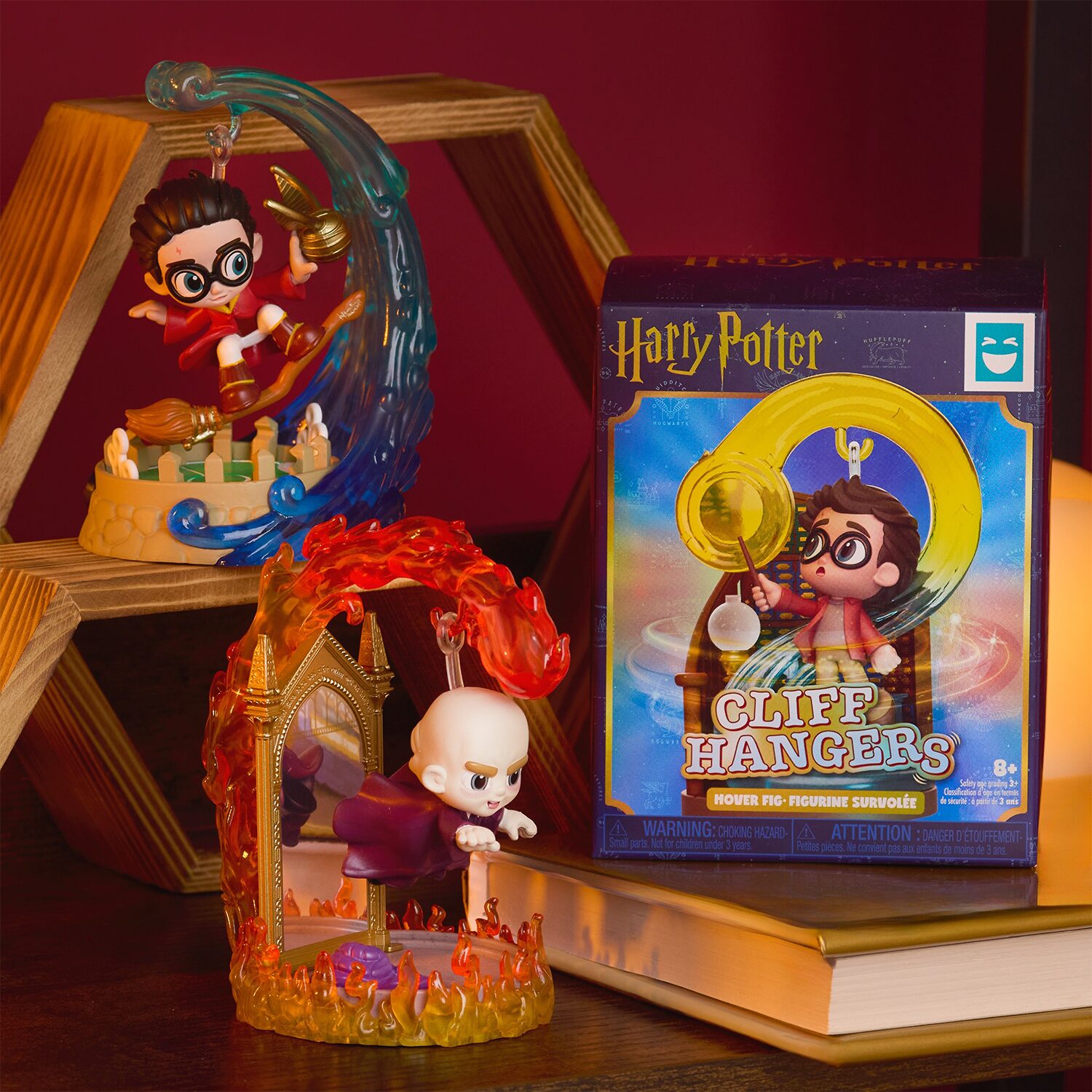 Happy Hauls Harry Potter Cliffhangers Blind Box