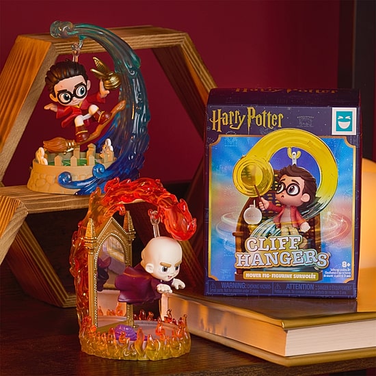 Happy Hauls Harry Potter Cliffhangers Blind Box, Color: Multi - JCPenney