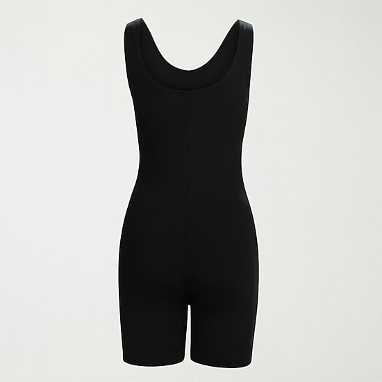 Dolfin Womens Knit Romper Swimsuit Cover-Up