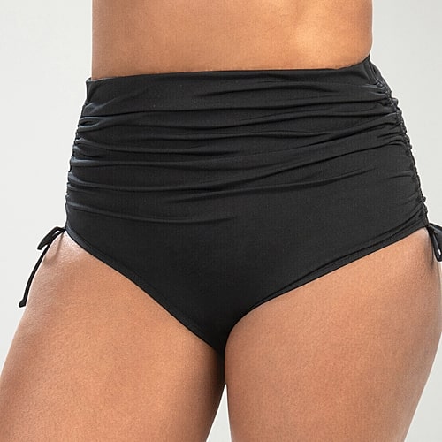 Dolfin Womens Briefs 4h00sld790d In Black