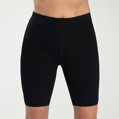 Dolfin Womens Swim Shorts In Black