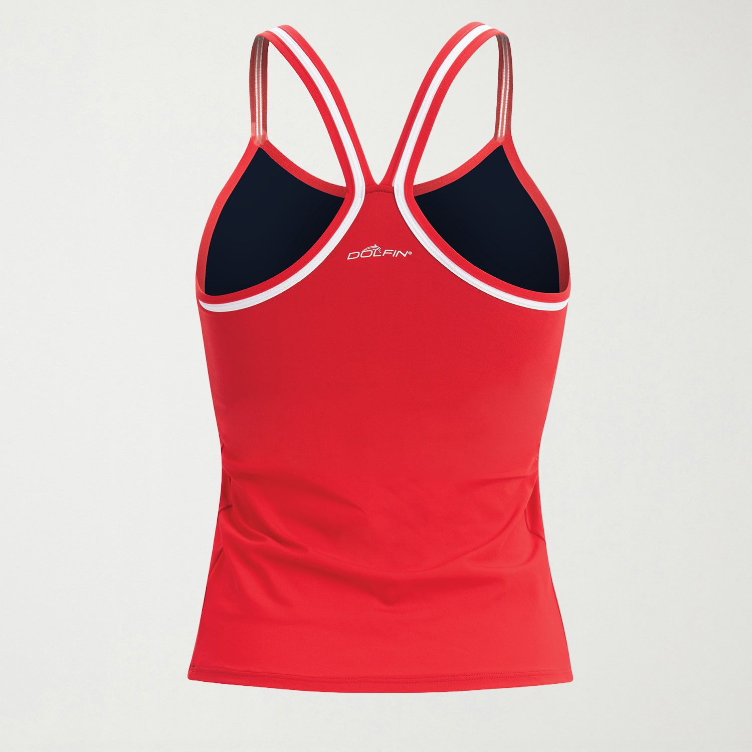 Dolfin Womens Tankini Swimsuit Top