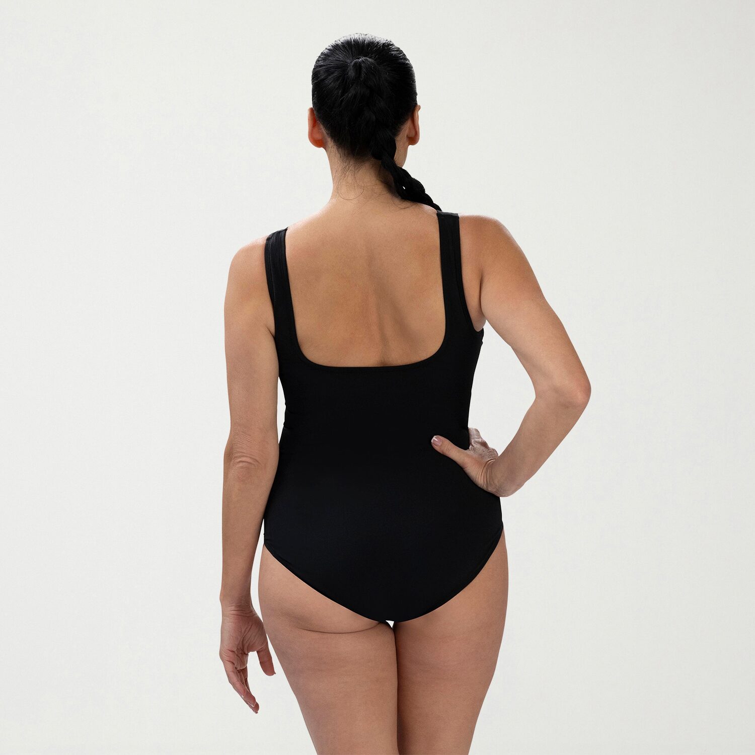 Dolfin Womens Moderate Coverage One Piece Swimsuit