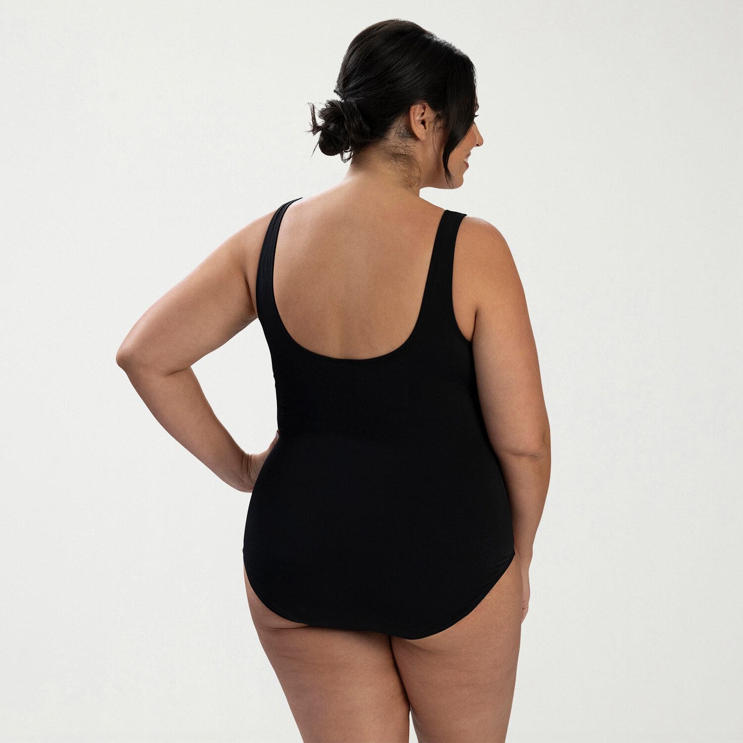 Dolfin Womens Moderate Coverage One Piece Swimsuit