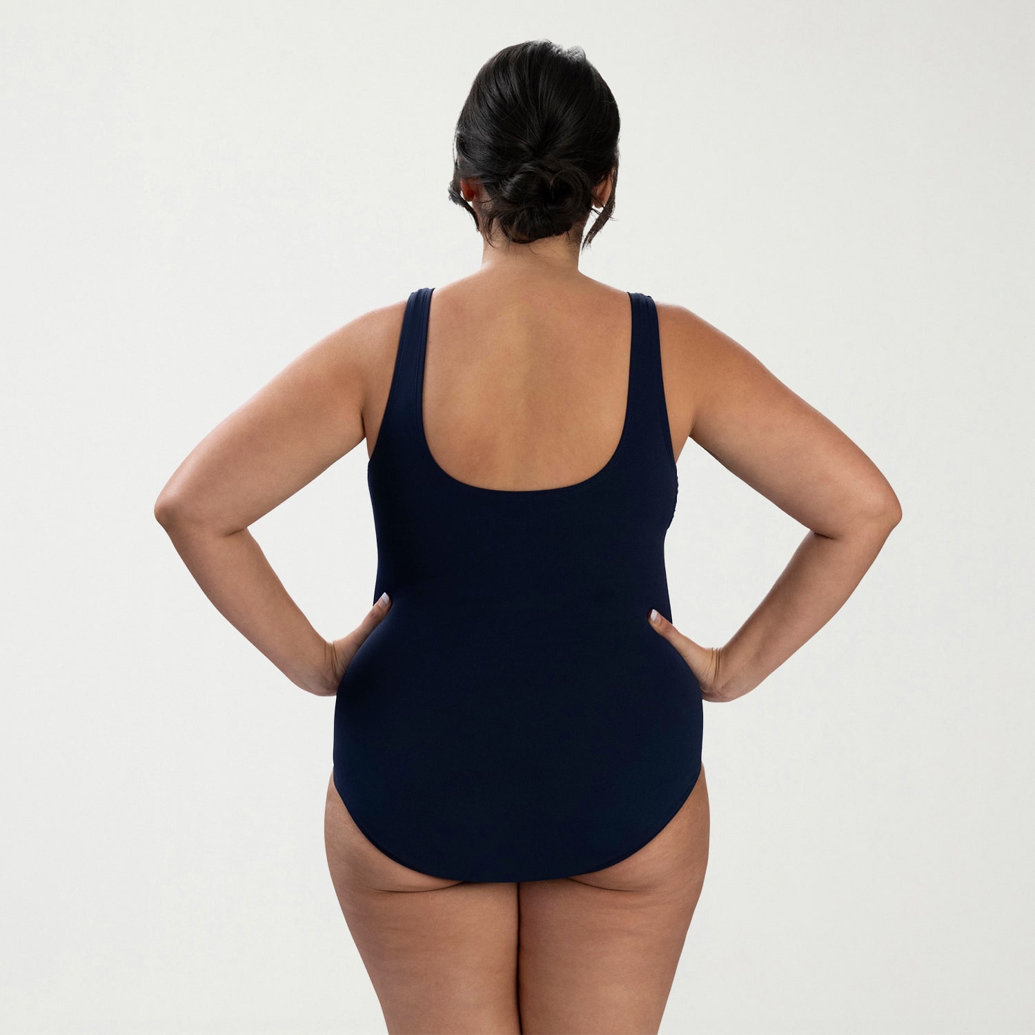 Dolfin Womens Moderate Coverage One Piece Swimsuit