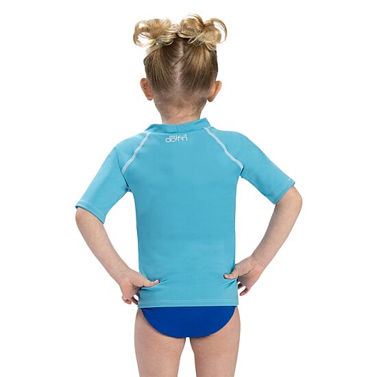 Dolfin Little & Big Kid Unisex Rash Guard
