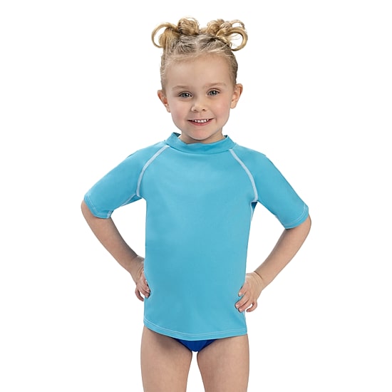 Dolfin Little & Big Kid Unisex Rash Guard