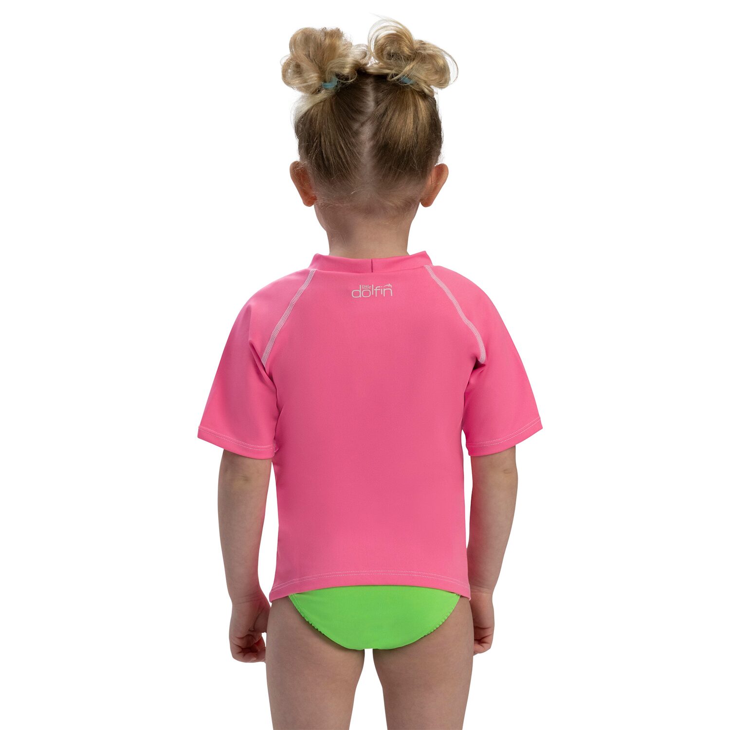 Dolfin Little & Big Kid Unisex Rash Guard