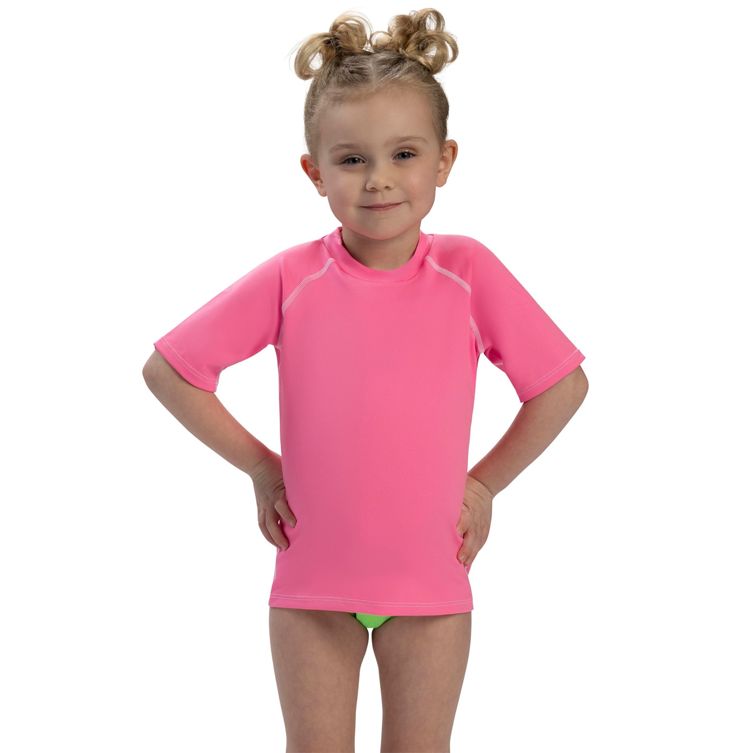 Dolfin Little & Big Kid Unisex Rash Guard