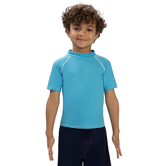 Dolfin Little & Big Kid Unisex Rash Guard