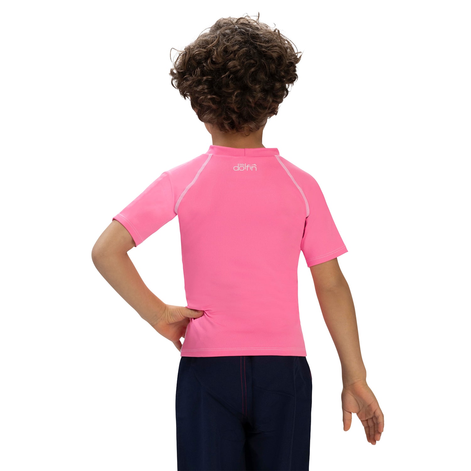 Dolfin Little & Big Kid Unisex Rash Guard