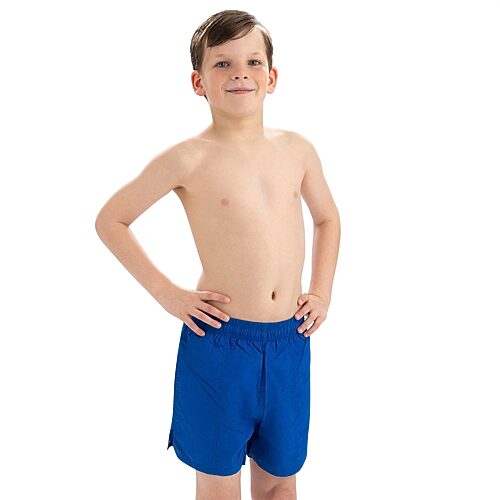 Dolfin Little & Big Kid Boys Swim Shorts In Blue