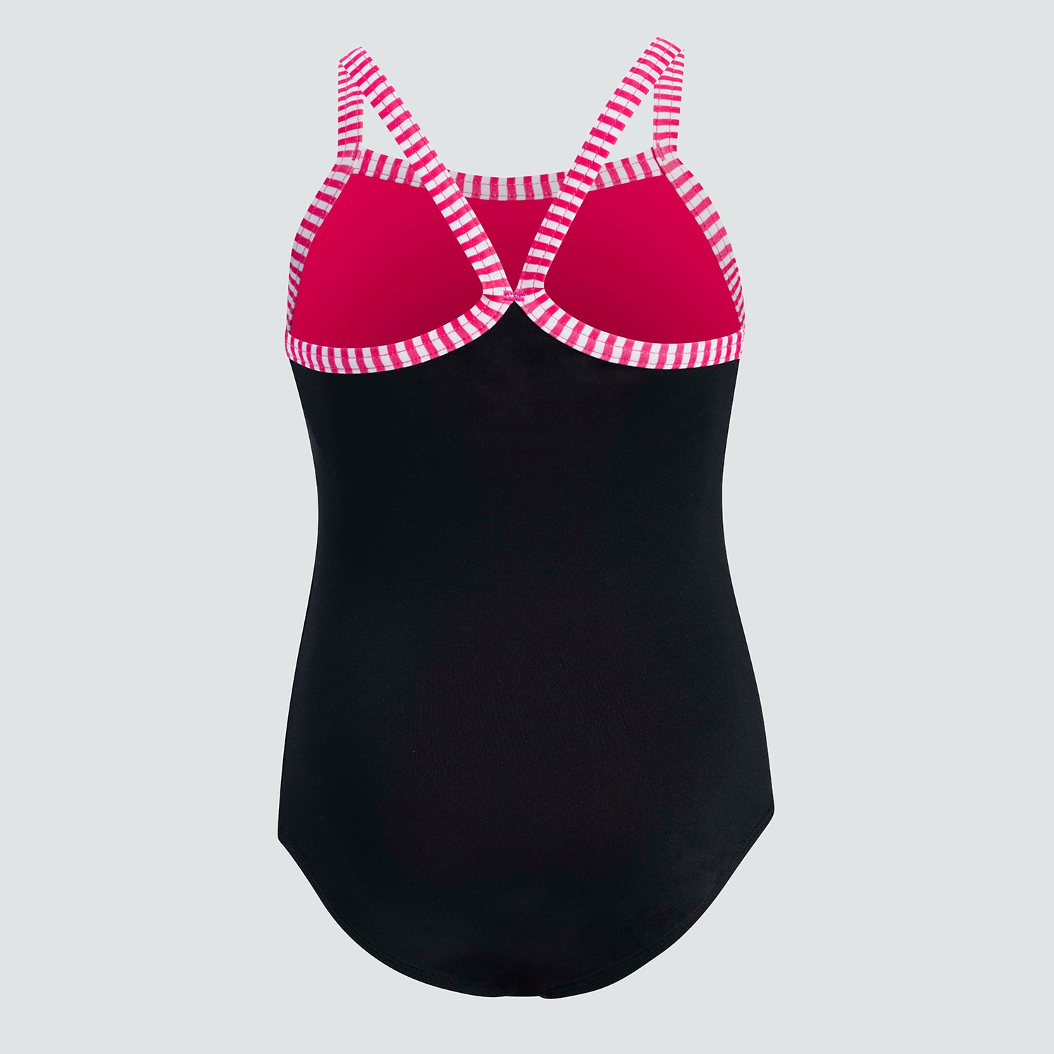 Dolfin Girls Sleeveless One Piece Swimsuit