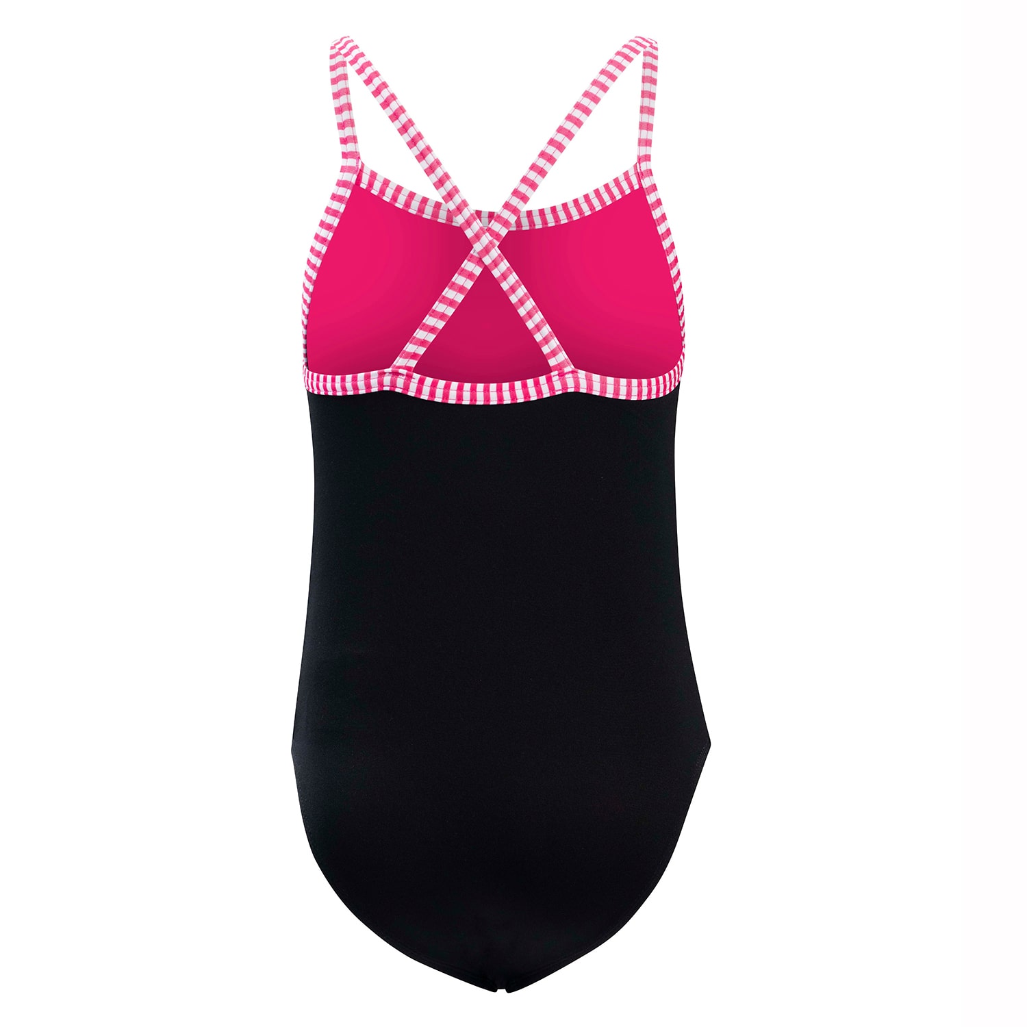 Dolfin Girls Sleeveless One Piece Swimsuit