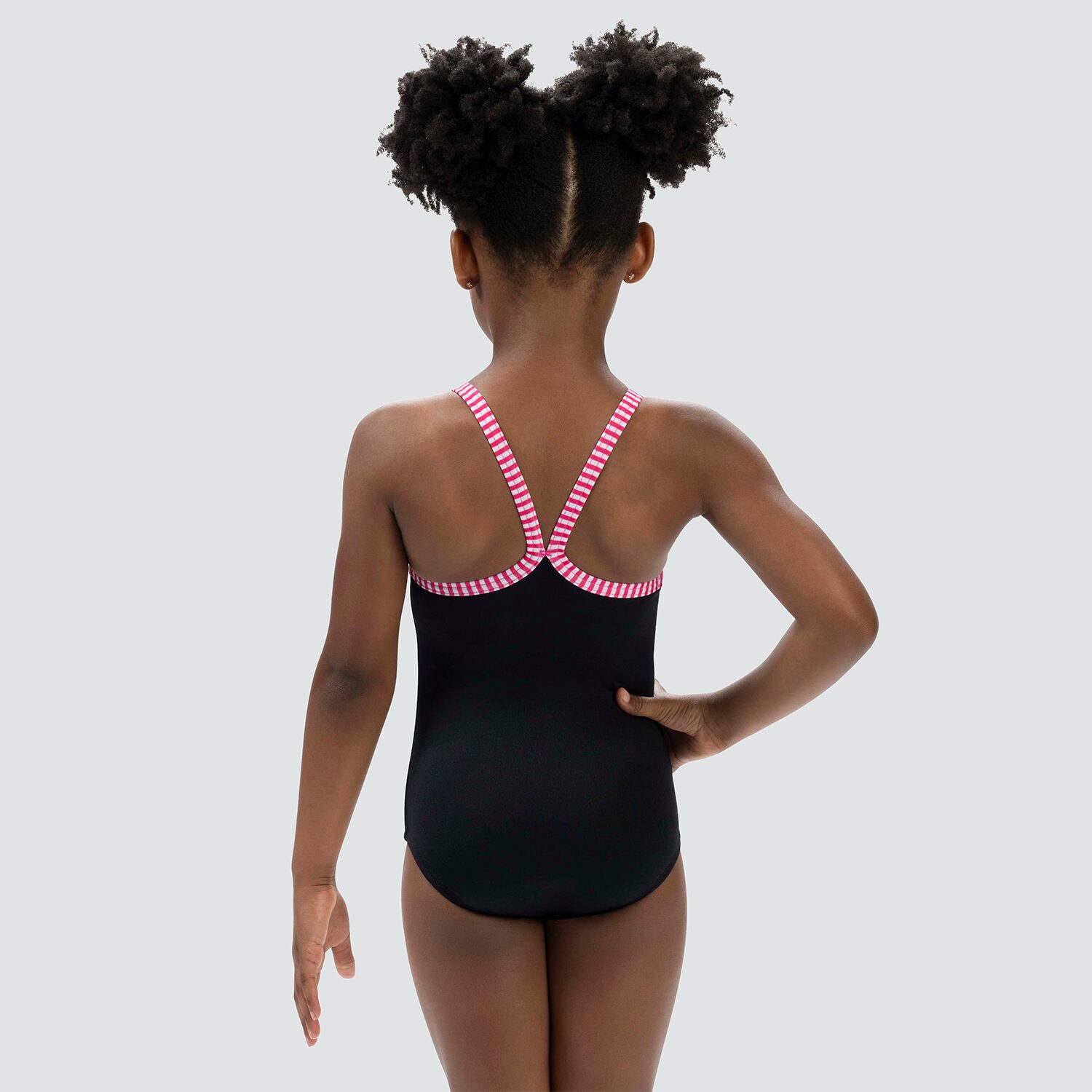 Dolfin Girls Sleeveless One Piece Swimsuit