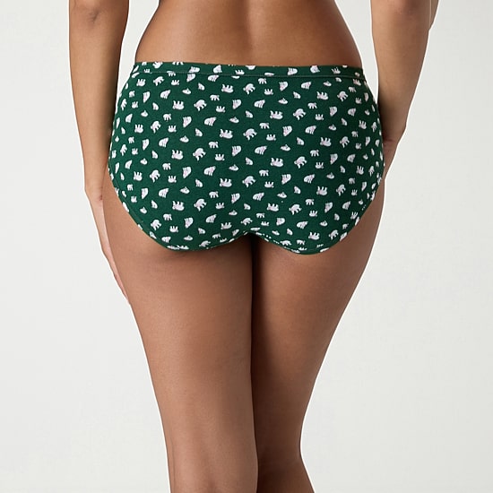 Hanes Womens  5+1 Bonus Pack Hipster Panty 41w6cs